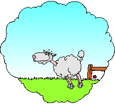 Download free sheeps animated gifs 5