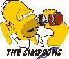 Download free simpsons animated gifs 23