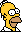 Download free simpsons animated gifs 22