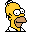 Download free simpsons animated gifs 19