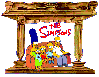 Download free simpsons animated gifs 1