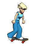 animated gifs skateboards