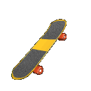 animated gifs skateboards