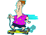 Download free skateboards animated gifs 16
