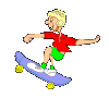 Download free skateboards animated gifs 10