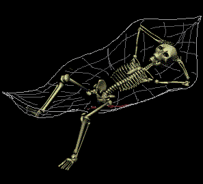 Download free skeletons animated gifs 19