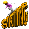 Download free skiing animated gifs 3