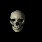 Download free skulls animated gifs 9