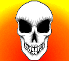 Download free skulls animated gifs 6