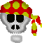 Download free skulls animated gifs 2
