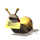 Download free snails animated gifs 13