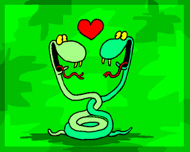 animated gifs snakes
