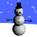 Download free snowmen animated gifs 11