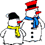 Download free snowmen animated gifs 9