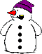 Download free snowmen animated gifs 8