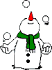 Download free snowmen animated gifs 7