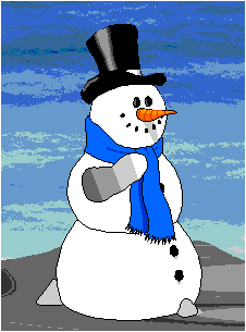 Download free snowmen animated gifs 6