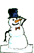 Download free snowmen animated gifs 14