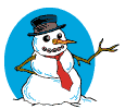 Download free snowmen animated gifs 12