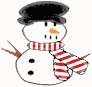 animated gifs snowmen