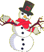 Download free snowmen animated gifs 8