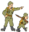 animated gifs soldiers