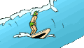 Download free surfing animated gifs 3