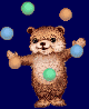 Download free teddies animated gifs 9