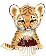Download free tigers animated gifs 15
