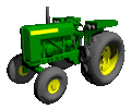 Download free tractors animated gifs 11