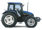 Download free tractors animated gifs 10