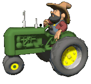Download free tractors animated gifs 9