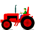Download free tractors animated gifs 1