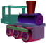 Download free trains animated gifs 5