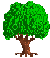 Download free Trees animated gifs 13