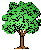 Download free Trees animated gifs 8