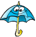 Download free umbrellas animated gifs 10