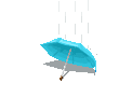 Download free umbrellas animated gifs 1