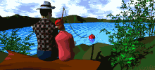 animated gifs vacation