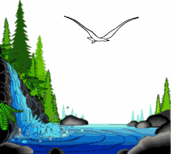 Download free waterfalls animated gifs 23