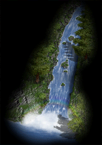 Download free waterfalls animated gifs 3