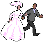 animated gifs wedding