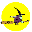 Download free witches animated gifs 12
