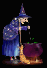 Download free witches animated gifs 7