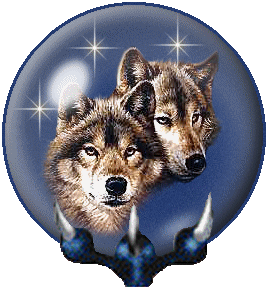 Download free Wolves animated gifs 7