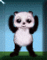 Download free pandas animated gifs 3