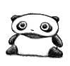 Download free pandas animated gifs 10