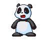 Download free pandas animated gifs 16