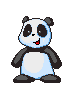 Download free pandas animated gifs 17