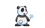Download free pandas animated gifs 20